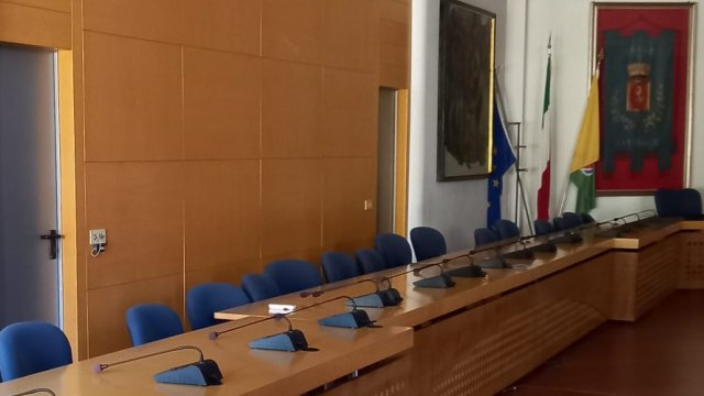 Consiglio comunale del 30 luglio 2025